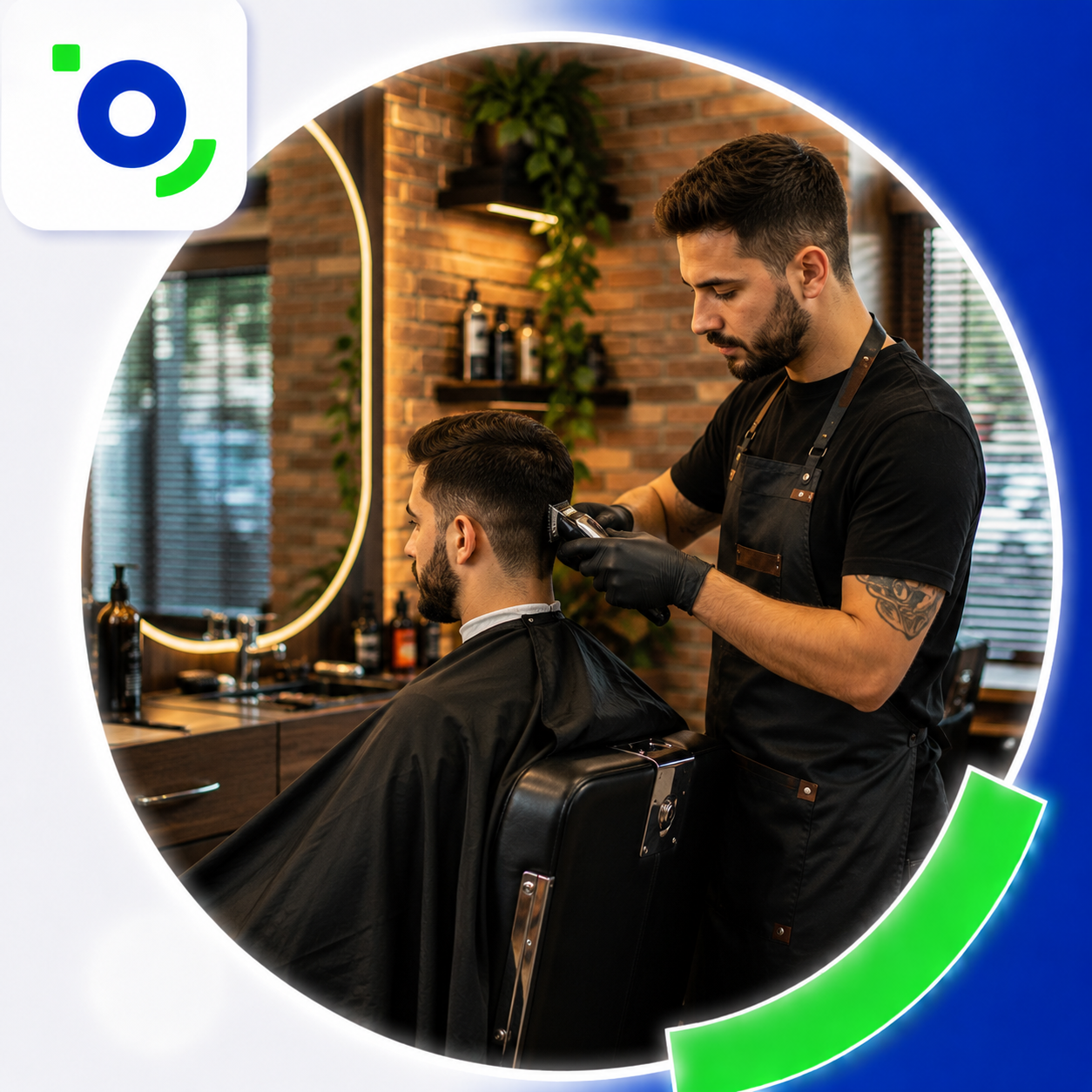 CORTE DE CABELO