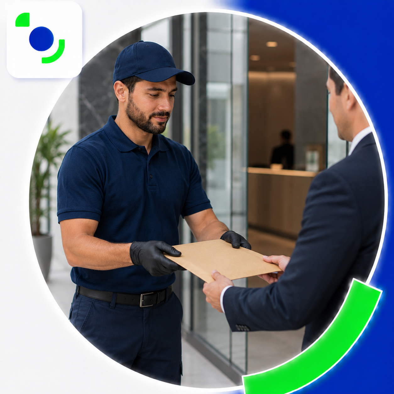 TRASPORTE DE DOCUMENTOS