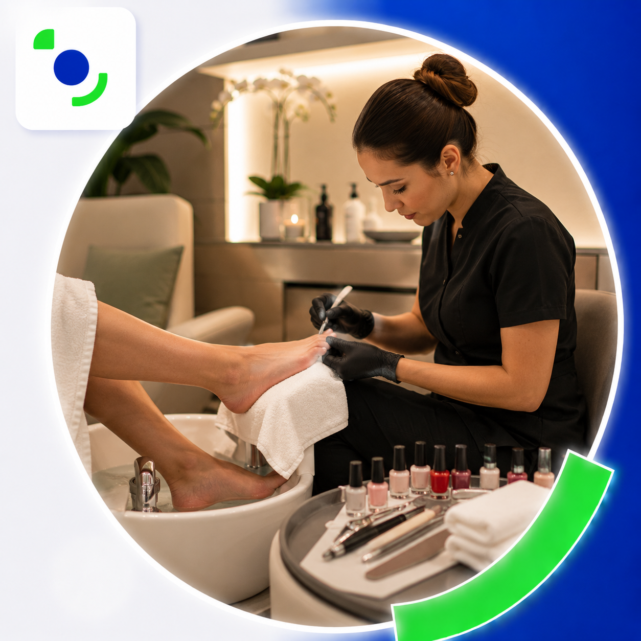 PEDICURE